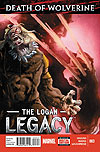 Death of Wolverine: The Logan Legacy (2014)  n° 3 - Marvel Comics