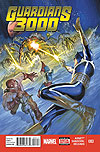 Guardians 3000 (2014)  n° 3 - Marvel Comics