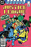 Justice League Annual (1987)  n° 1 - DC Comics