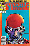 Machine Man (1984)  n° 3 - Marvel Comics