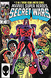 Marvel Super-Heroes Secret Wars (1984)  n° 2 - Marvel Comics