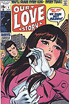 Our Love Story (1969)  n° 1 - Marvel Comics