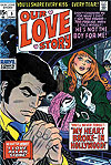 Our Love Story (1969)  n° 5 - Marvel Comics