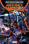 Secret Wars (2015)  n° 0 - Marvel Comics