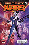 Secret Wars (2015)  n° 3 - Marvel Comics