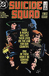 Suicide Squad (1987)  n° 1 - DC Comics