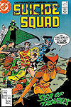 Suicide Squad (1987)  n° 25 - DC Comics