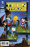 Teen Titans (2014)  n° 7 - DC Comics