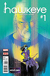All-New Hawkeye (2016)  n° 1 - Marvel Comics