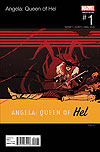 Angela: Queen of Hel (2015)  n&deg;&nbsp;1 - Marvel Comics
