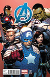 Avengers (2013)  n° 1 - Marvel Comics