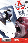 Avengers Undercover (2014)  n° 9 - Marvel Comics