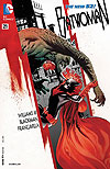 Batwoman (2011)  n° 21 - DC Comics