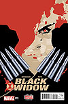 Black Widow (2014)  n° 15 - Marvel Comics