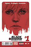 Black Widow (2014)  n° 1 - Marvel Comics