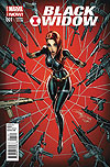 Black Widow (2014)  n° 1 - Marvel Comics