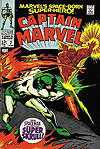 Captain Marvel (1968)  n° 2 - Marvel Comics
