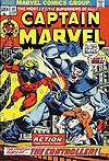 Captain Marvel (1968)  n° 30 - Marvel Comics