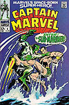Captain Marvel (1968)  n° 4 - Marvel Comics