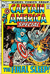 Captain America Annual (1971)  n° 2 - Marvel Comics