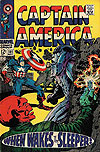 Captain America (1968)  n° 101 - Marvel Comics