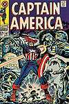 Captain America (1968)  n° 107 - Marvel Comics