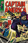 Captain America (1968)  n° 108 - Marvel Comics