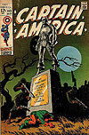 Captain America (1968)  n° 113 - Marvel Comics