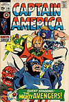 Captain America (1968)  n° 116 - Marvel Comics