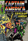 Captain America (1968)  n° 120 - Marvel Comics