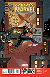 Captain Marvel (2012)  n° 11 - Marvel Comics