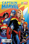Captain Marvel (2012)  n° 13 - Marvel Comics