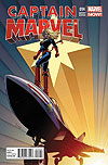 Captain Marvel (2012)  n° 14 - Marvel Comics