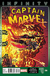 Captain Marvel (2012)  n° 16 - Marvel Comics