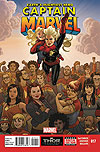 Captain Marvel (2012)  n° 17 - Marvel Comics