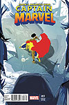 Captain Marvel (2012)  n° 17 - Marvel Comics