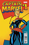 Captain Marvel (2012)  n° 1 - Marvel Comics