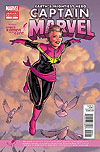 Captain Marvel (2012)  n° 5 - Marvel Comics