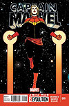Captain Marvel (2012)  n° 9 - Marvel Comics