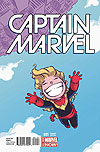 Captain Marvel (2014)  n° 1 - Marvel Comics