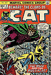 Cat, The (1972)  n° 2 - Marvel Comics
