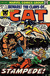 Cat, The (1972)  n° 4 - Marvel Comics