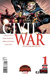 Civil War (2015)  n° 1 - Marvel Comics