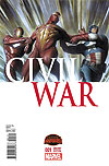 Civil War (2015)  n° 1 - Marvel Comics