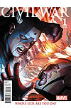 Civil War (2015)  n° 1 - Marvel Comics