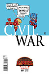 Civil War (2015)  n° 1 - Marvel Comics