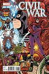 Civil War (2015)  n° 1 - Marvel Comics