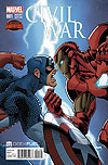 Civil War (2015)  n° 1 - Marvel Comics