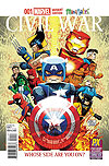 Civil War (2015)  n° 1 - Marvel Comics