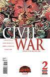 Civil War (2015)  n° 2 - Marvel Comics